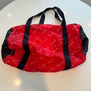 Victoria secret Pink Duffle Bag NWOT